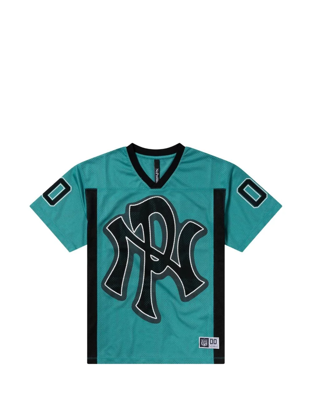 NYP Sports V-neck T-shirt - 1