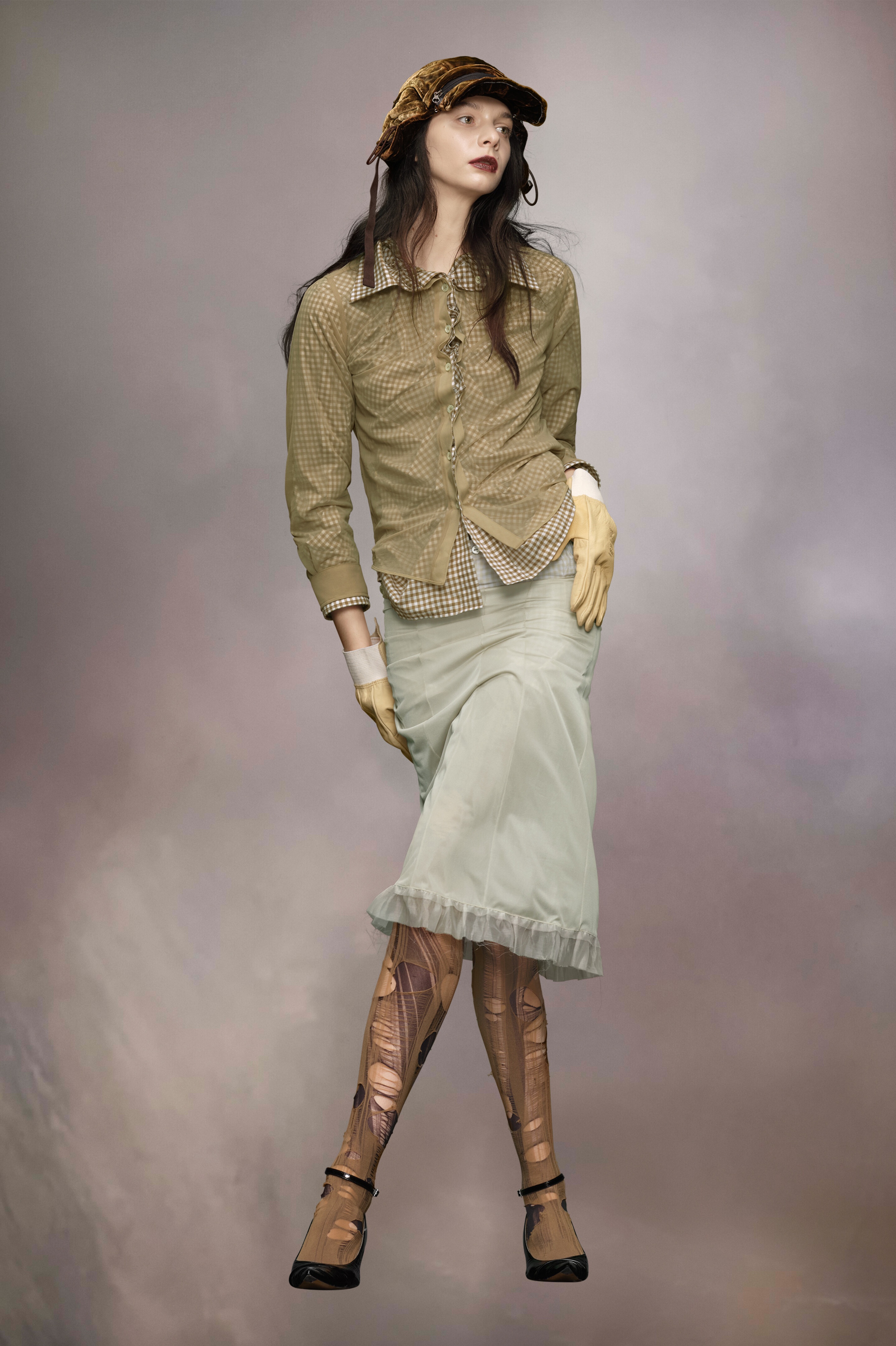 Layer shirt - 1