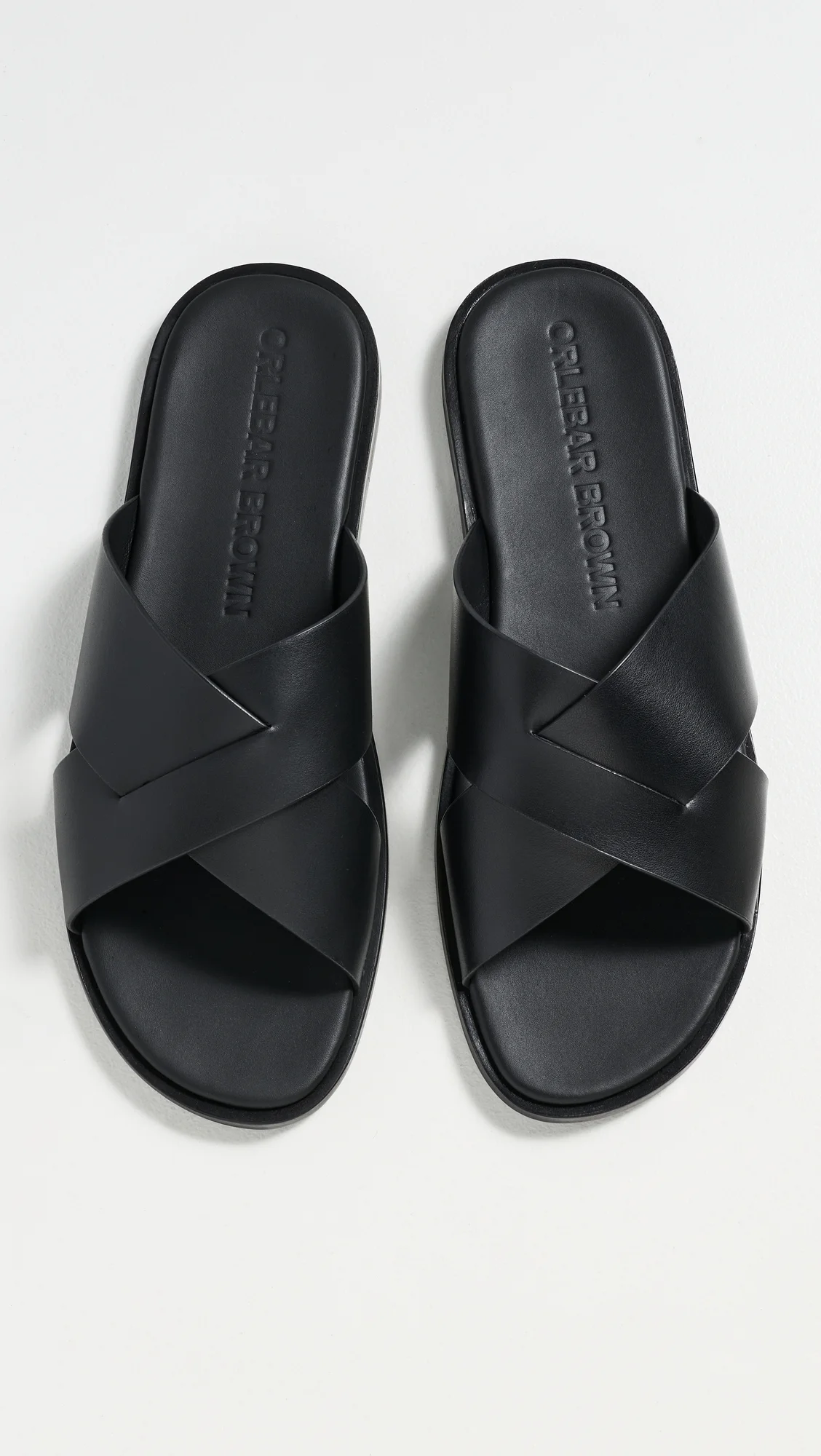 Muro Leather Sandals - 1