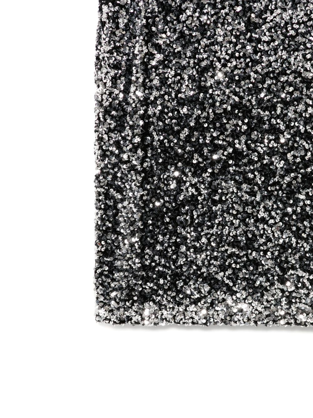 x Comme Des Garçons sequin-embellished vest - 3