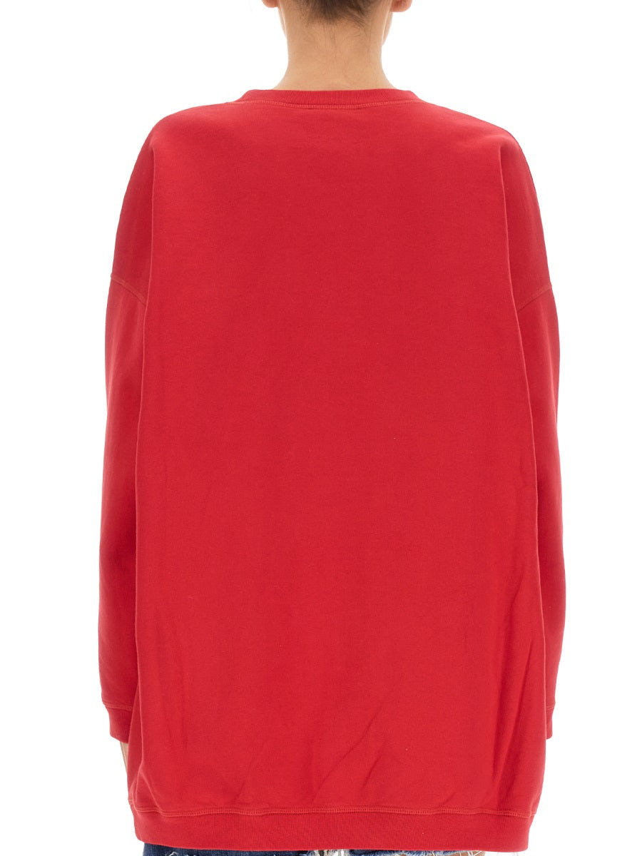 Dsquared Women "Icon" Sweatshirt - 3