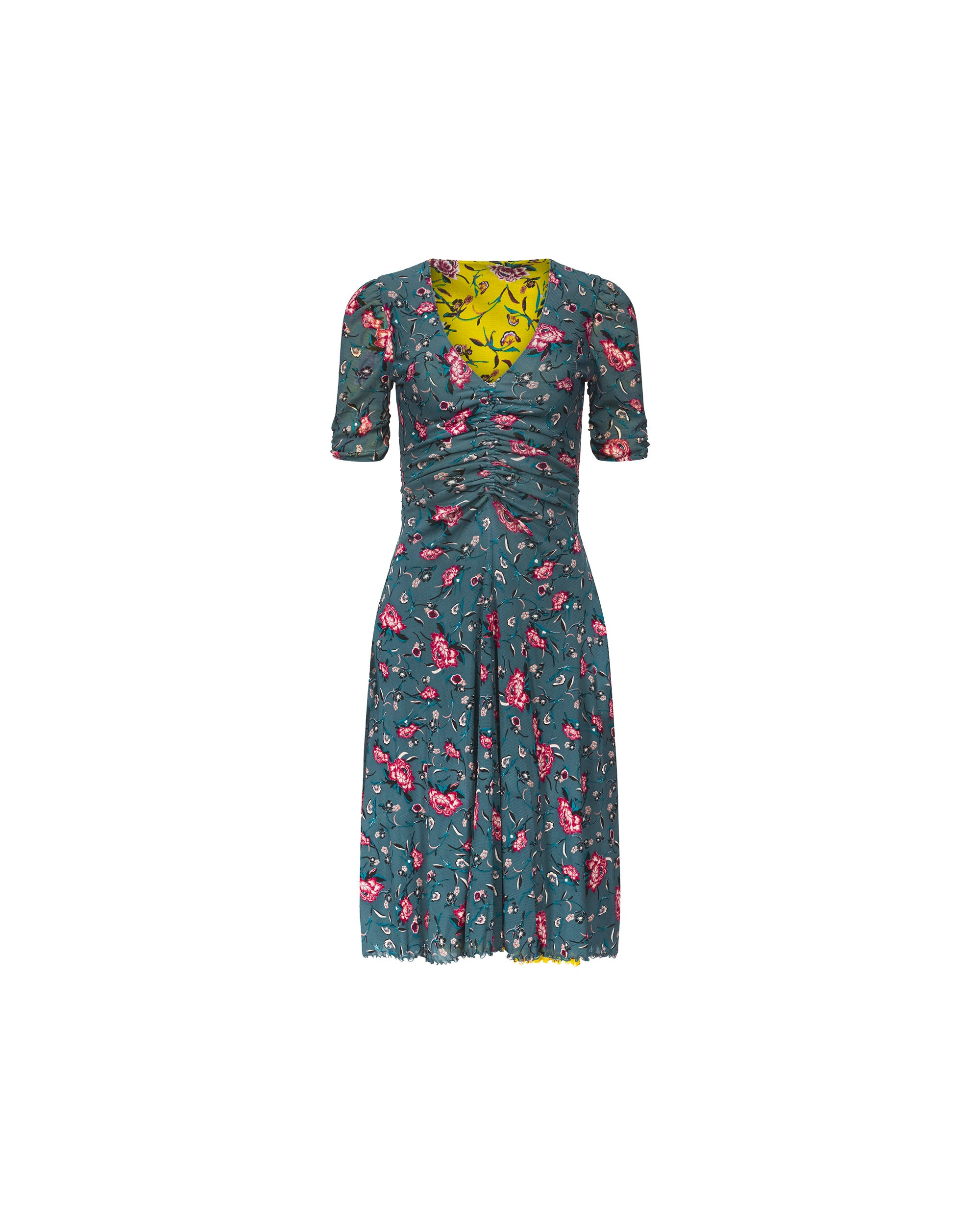 Koren Reversible Dress - 10