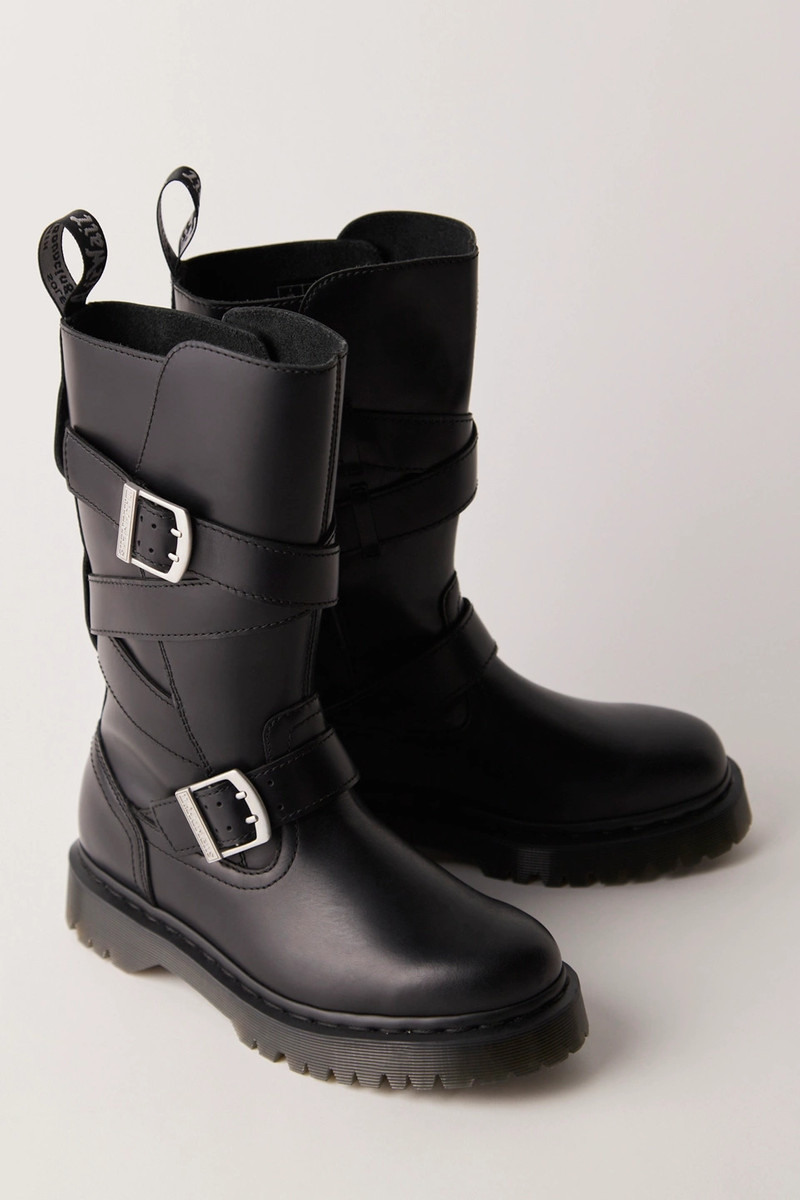 Dr. Martens Dr. Martens Anistone Hi Strap Boots outlook