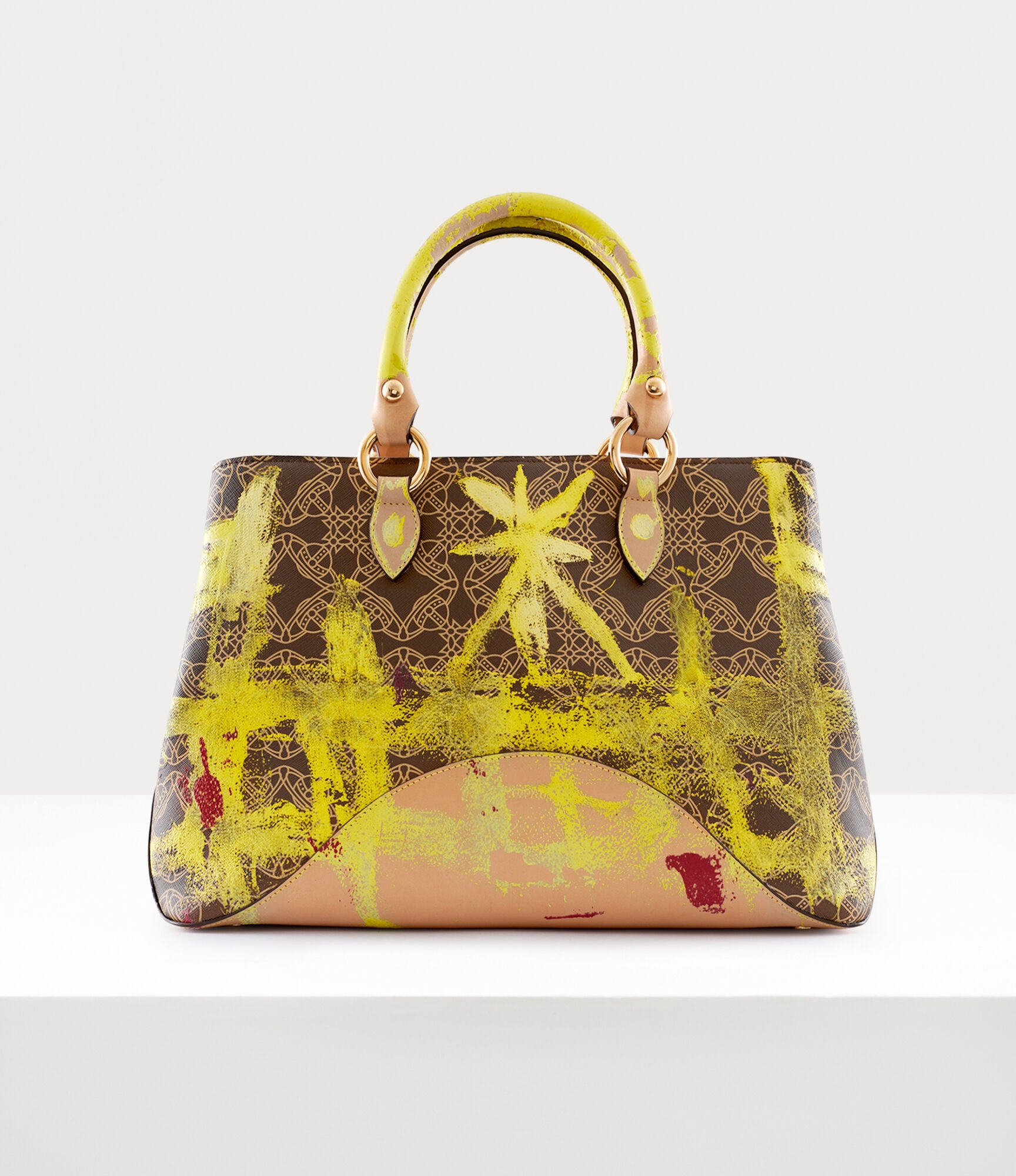 BRITNEY MEDIUM HANDBAG - 1