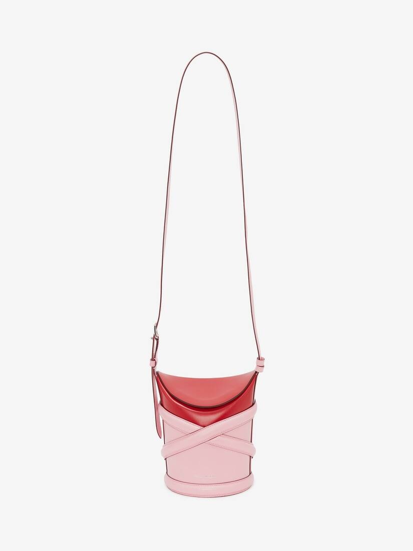 The Curve in Welsh Red/pastel Pink - 5