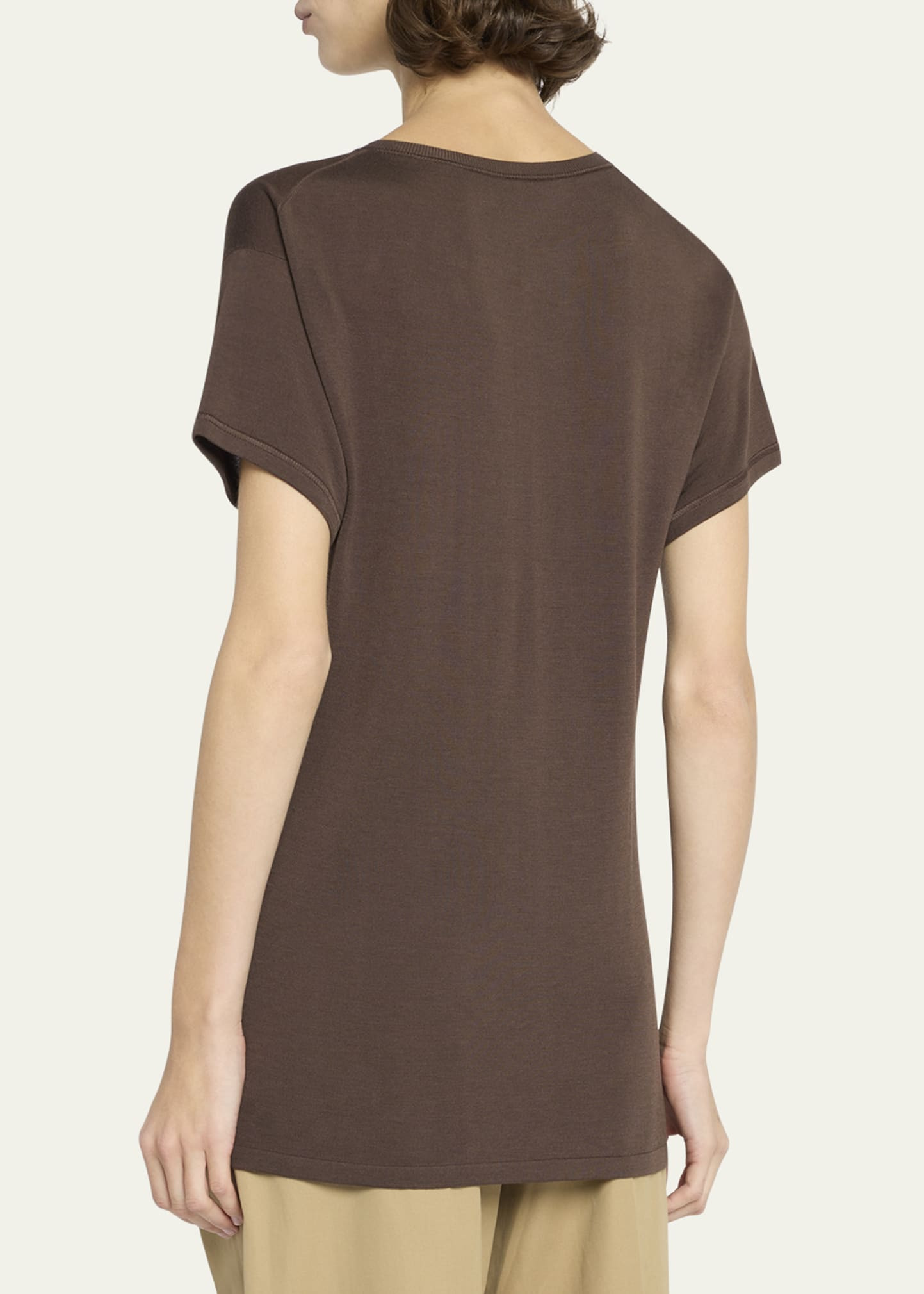 Kota Crewneck Tee - 3