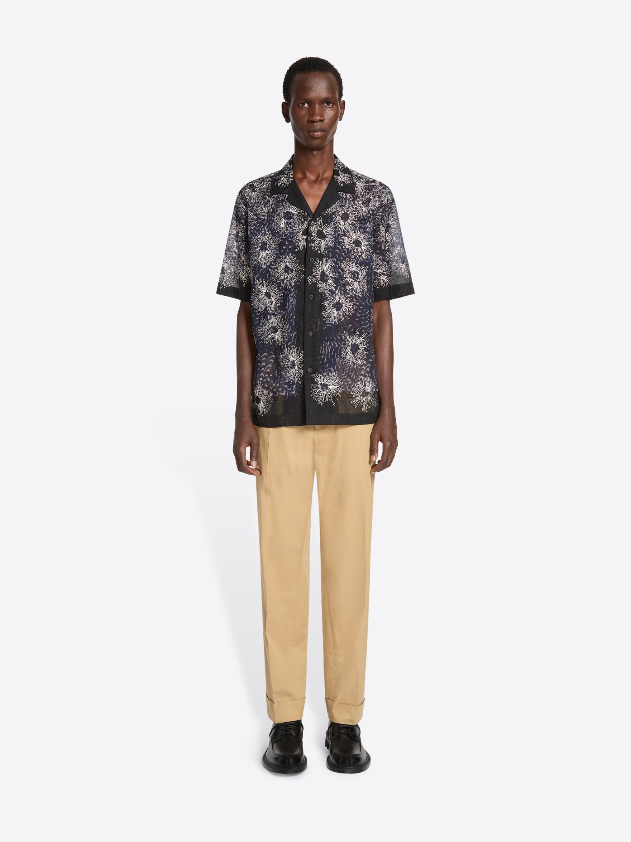 CUFFED PANTS - 2