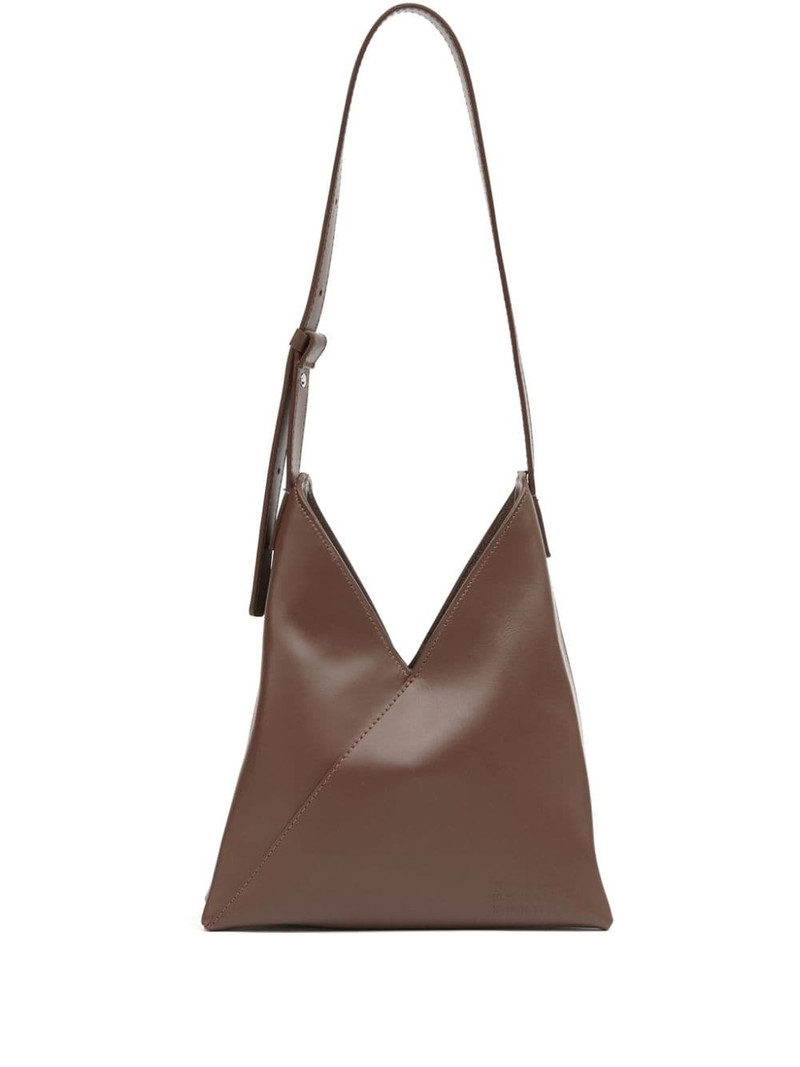 Japanese 6 leather shoulder bag 1