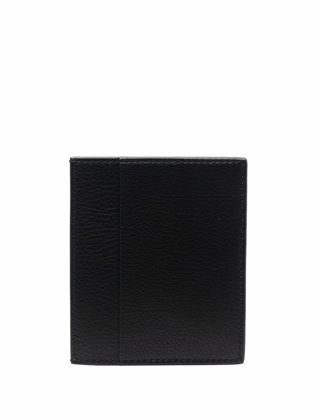 square-shaped wallet - 2