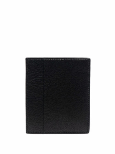 Rick Owens square-shaped wallet outlook