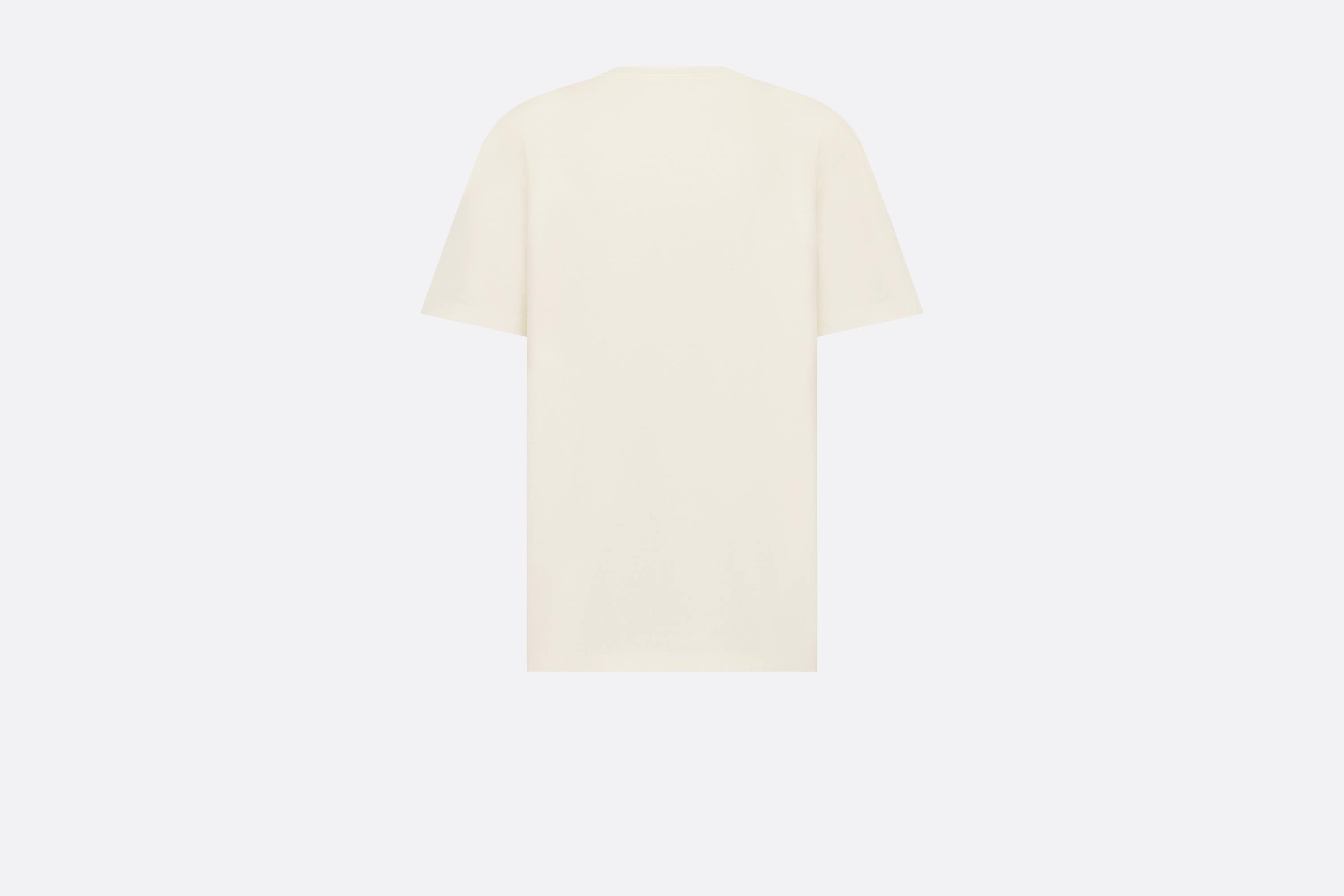 Dior Relaxed-Fit DIOR TEARS T-Shirt | REVERSIBLE