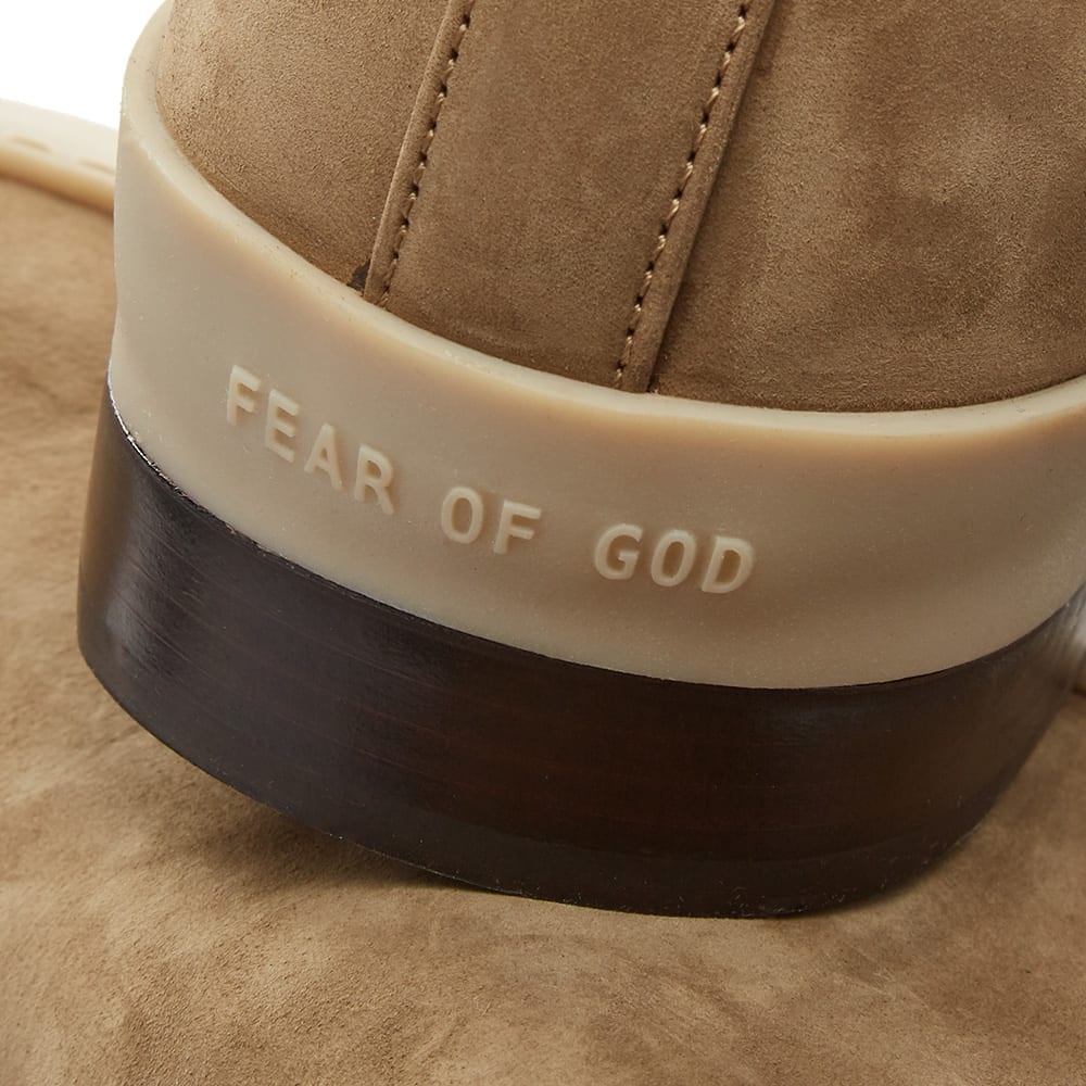 Fear of God Chelsea Santa Fe Boot - 4