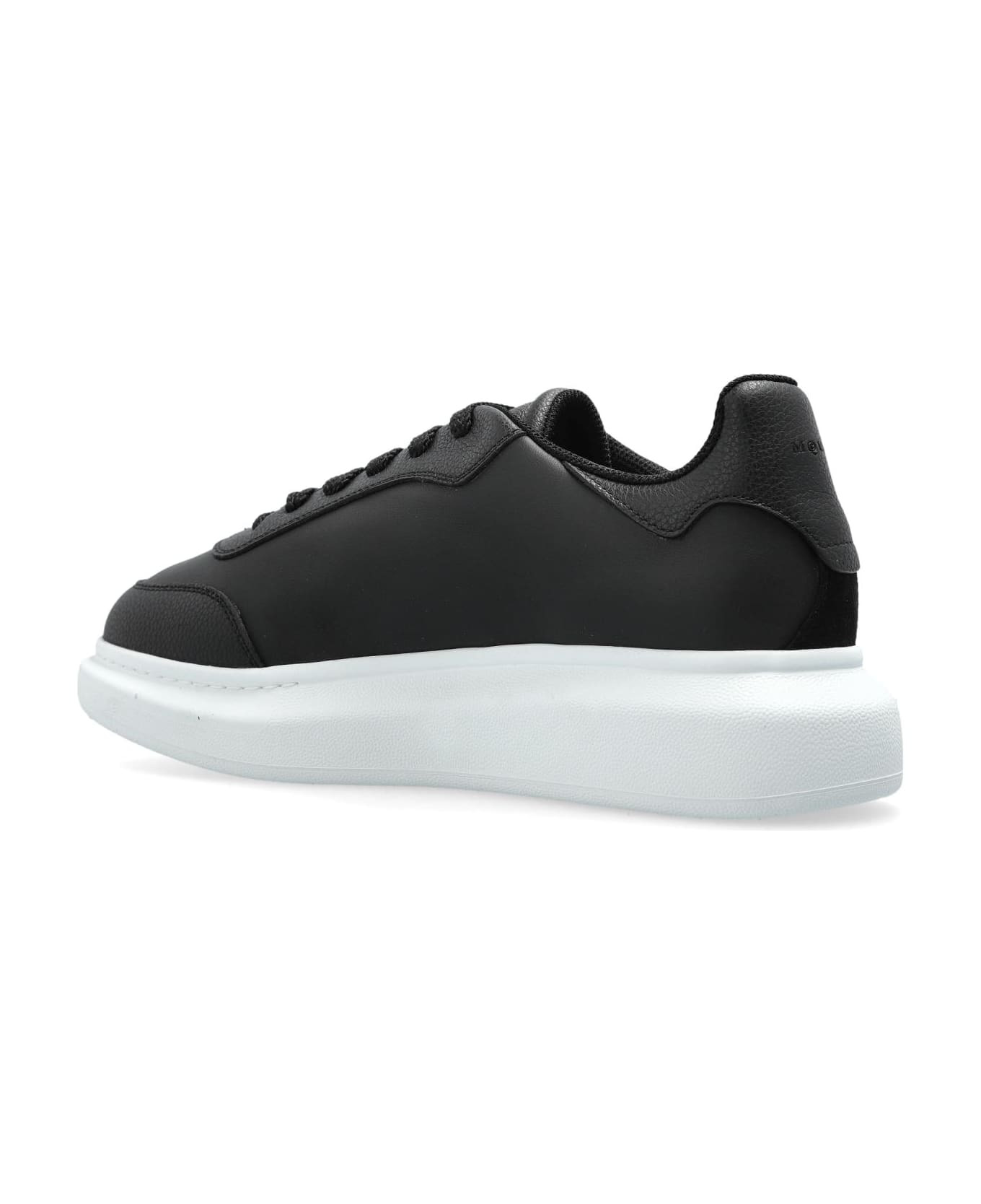 Alexander Mcqueen Leather Sports Shoes - 5