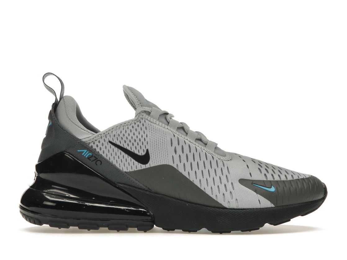 Nike Air Max 270 Wolf Grey Blue - 1