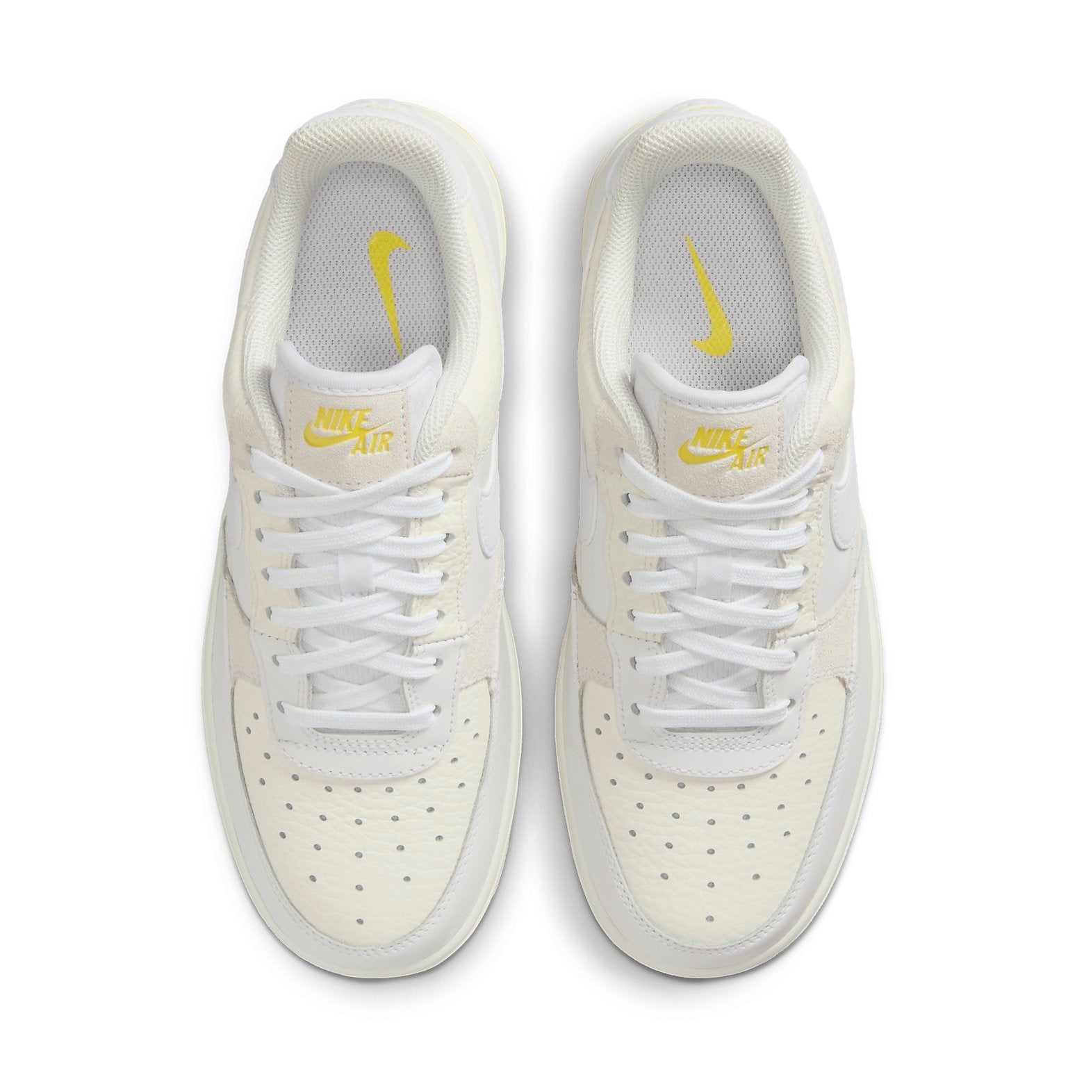(WMNS) Nike Air Force 1 Low 'Patchwork' FQ0709-100 - 4