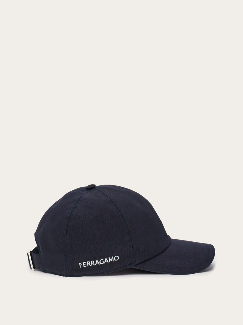Baseball cap with logo 6