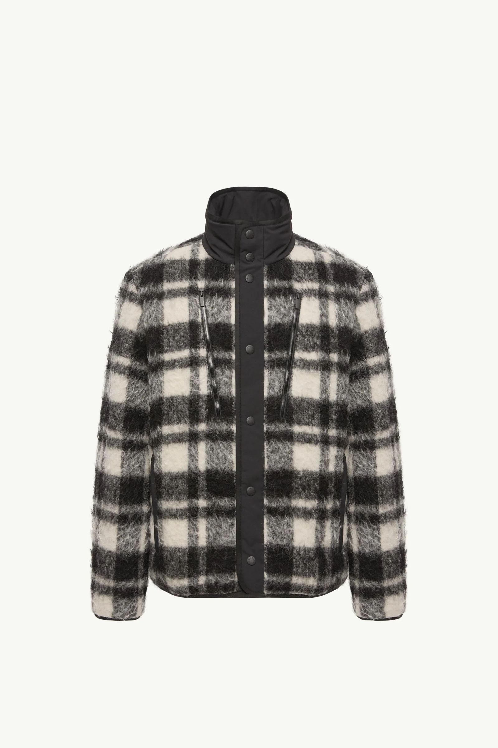 Scalorbi Mid-Length Down Jacket - 1