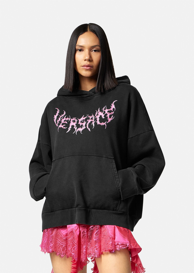 Logo Hoodie 3