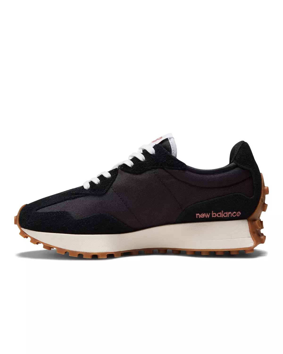 327 "Black/Gum" Women's Shoe - 3