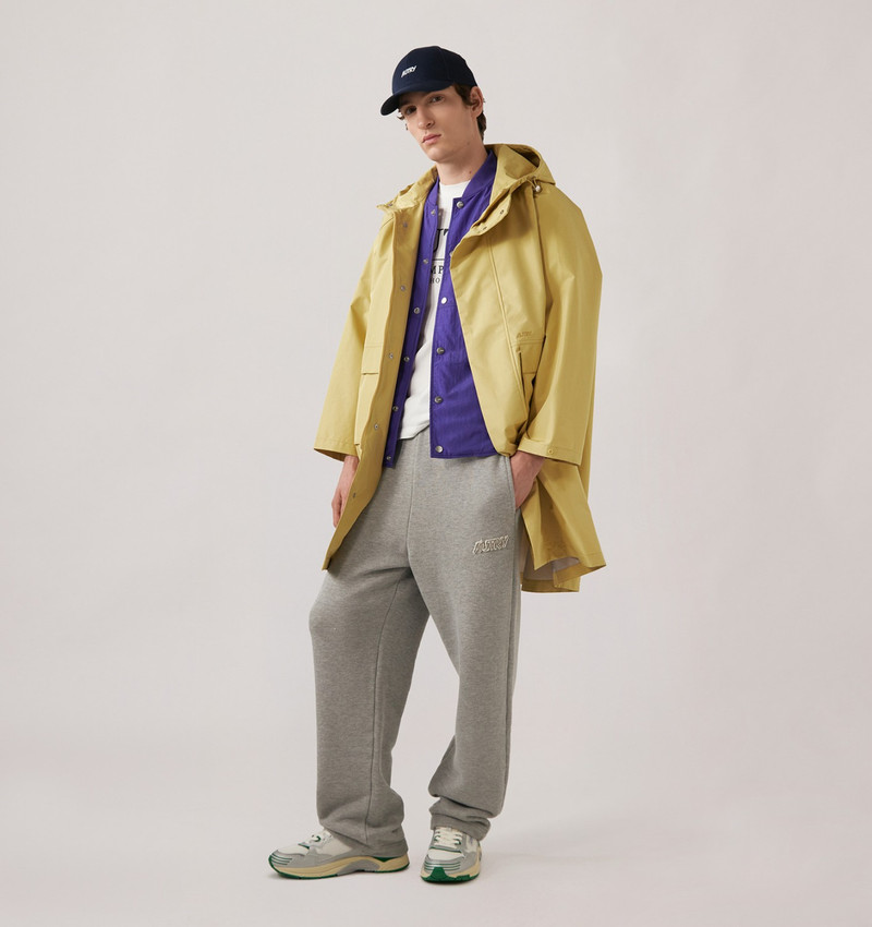 AUTRY NYLON PARKA JACKET UNISEX outlook