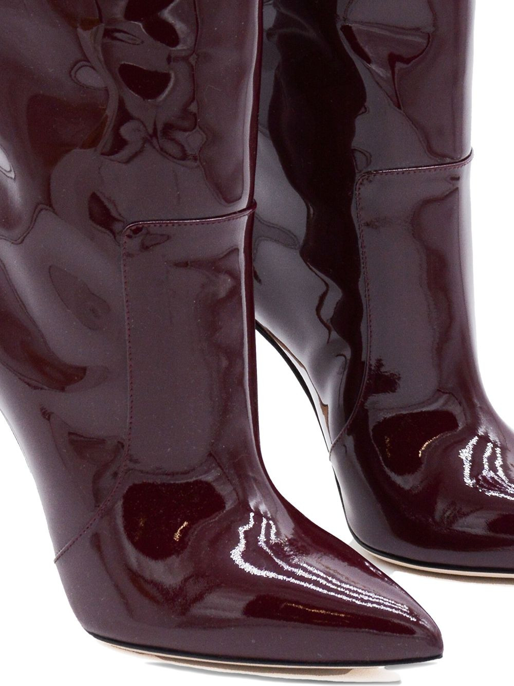 105mm Stiletto boots - 4