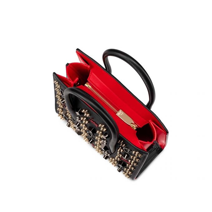 Paloma S Mini BLACK/BLACK/MULTI - 6