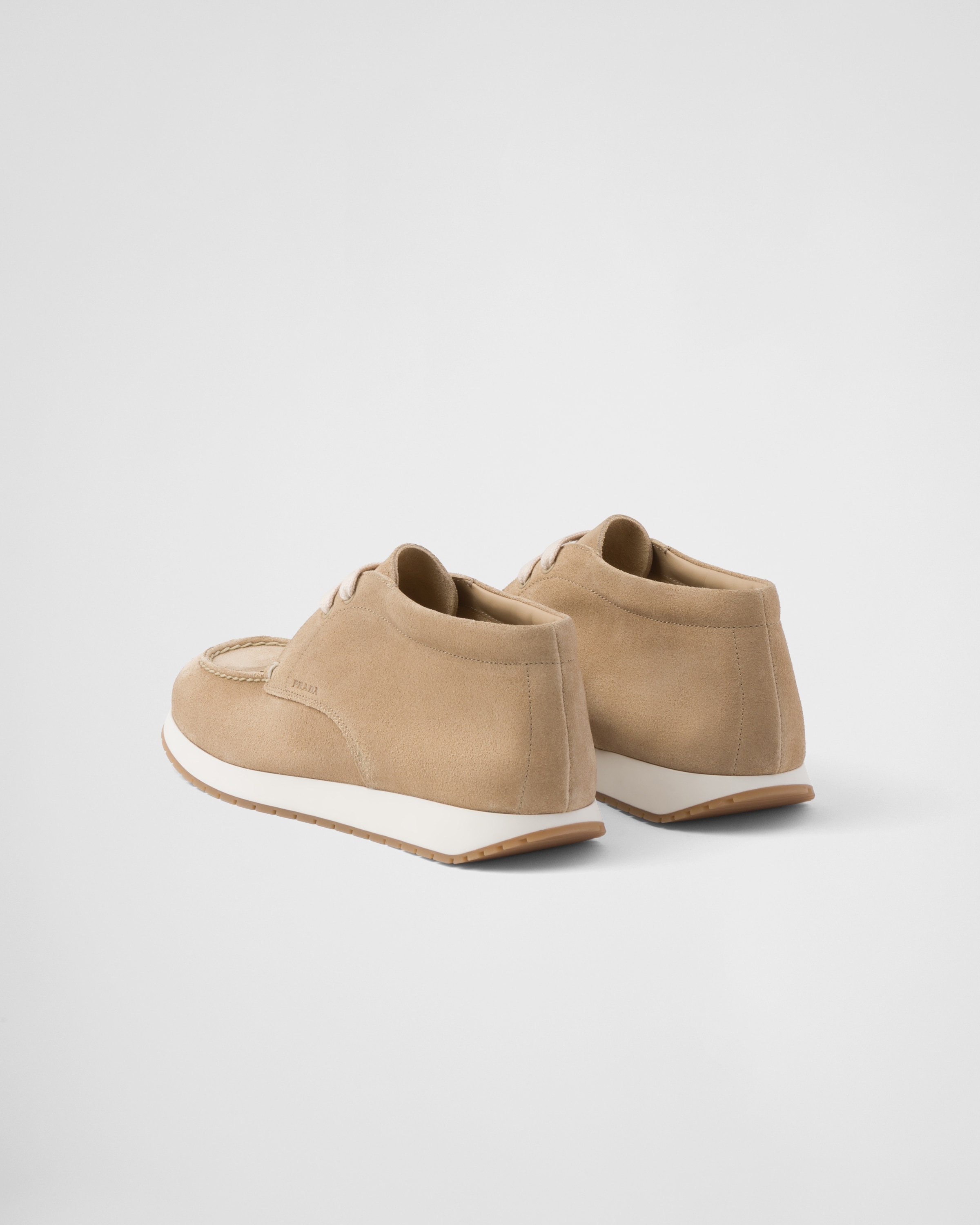 Delavé suede chukka boots - 5