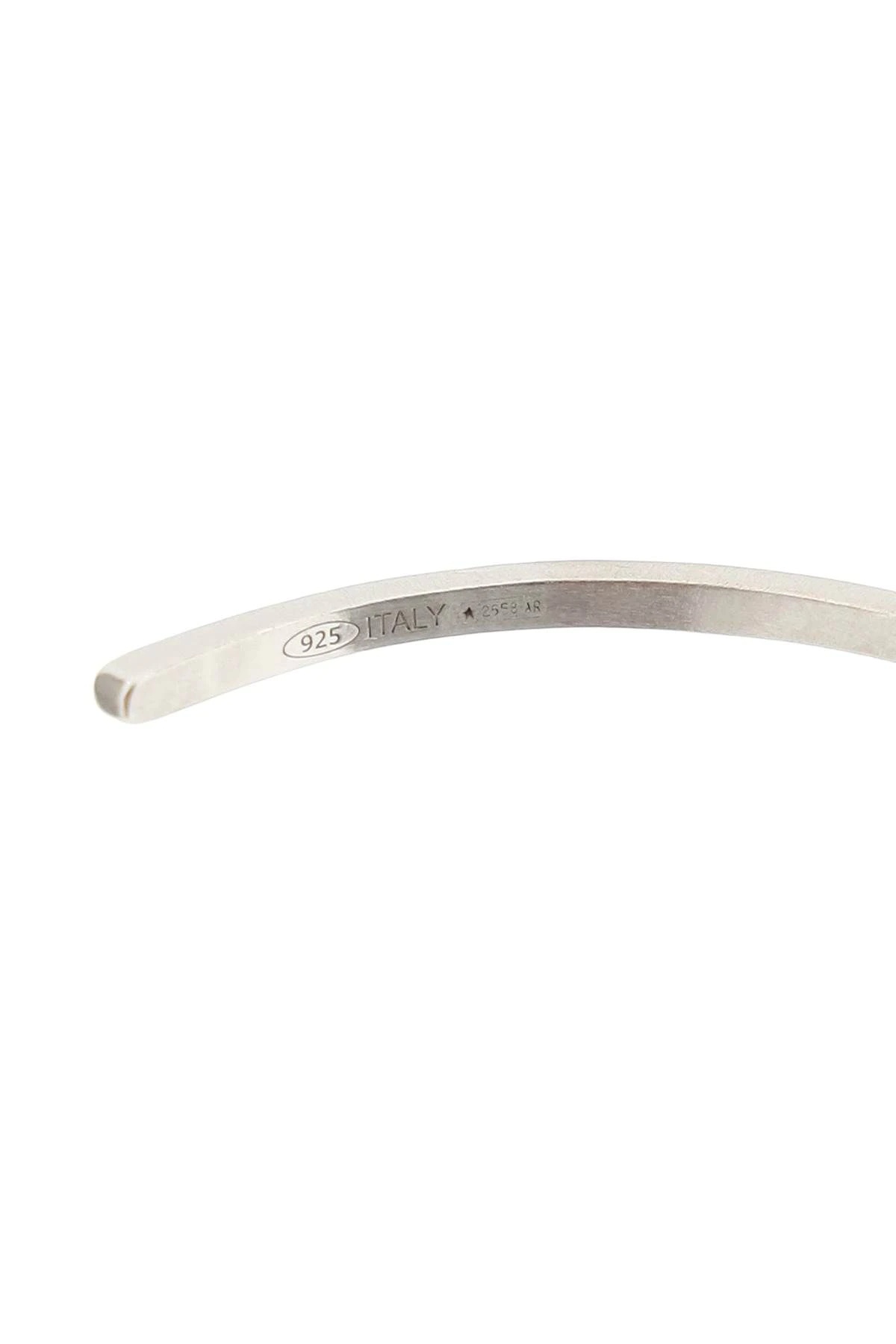 NUMERIC LOGO SLIM BRACELET - 4