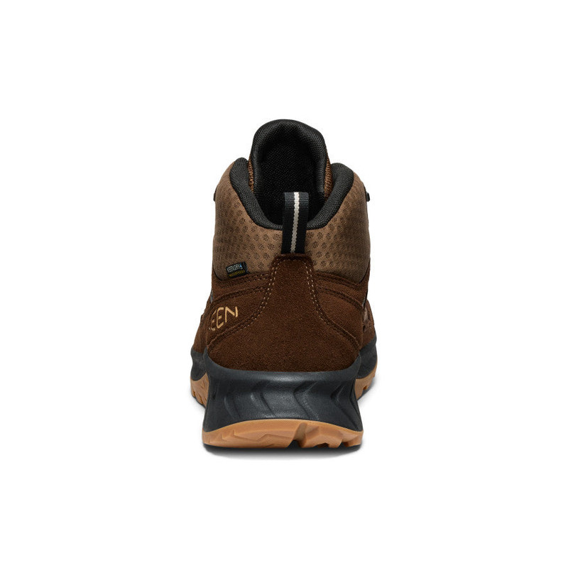 KEEN Men's Hightrail Waterproof Hiking Boot outlook
