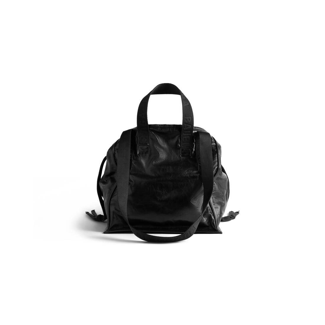 Men's Cargo Medium Tote Bag  in Black - 6