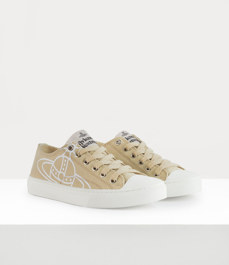 Vivienne Westwood PLIMSOLL LOW TOP 2.0 TRAINER outlook