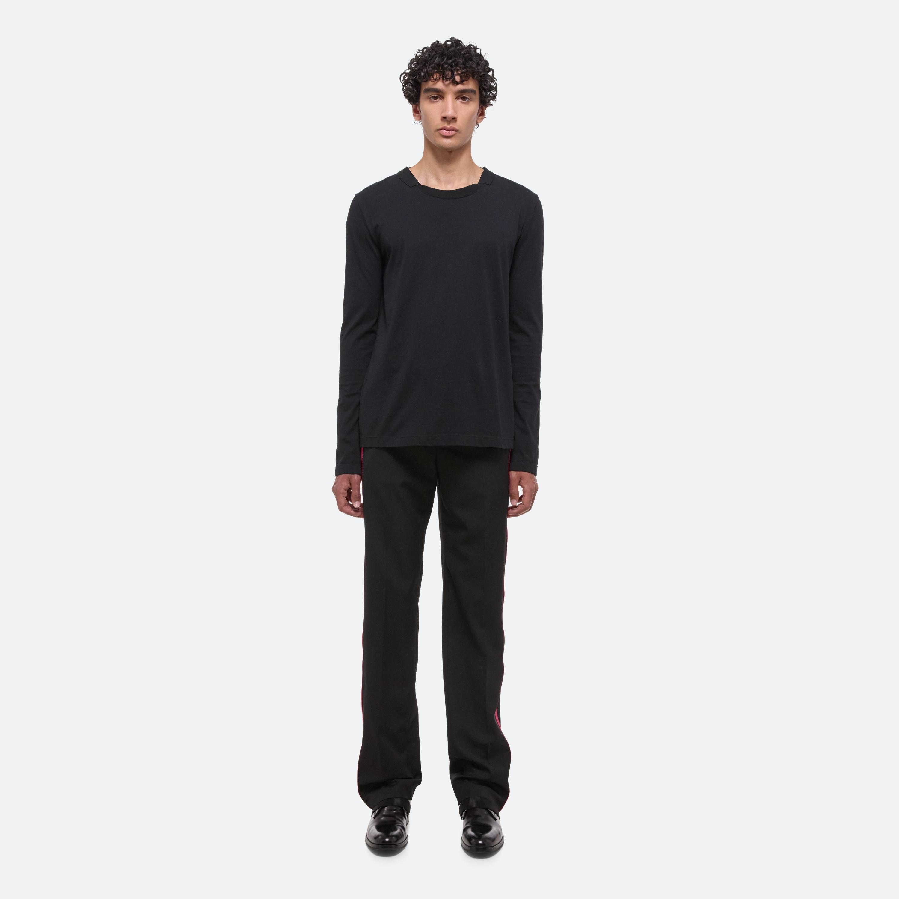 LONG-SLEEVE SEATBELT TEE - 4
