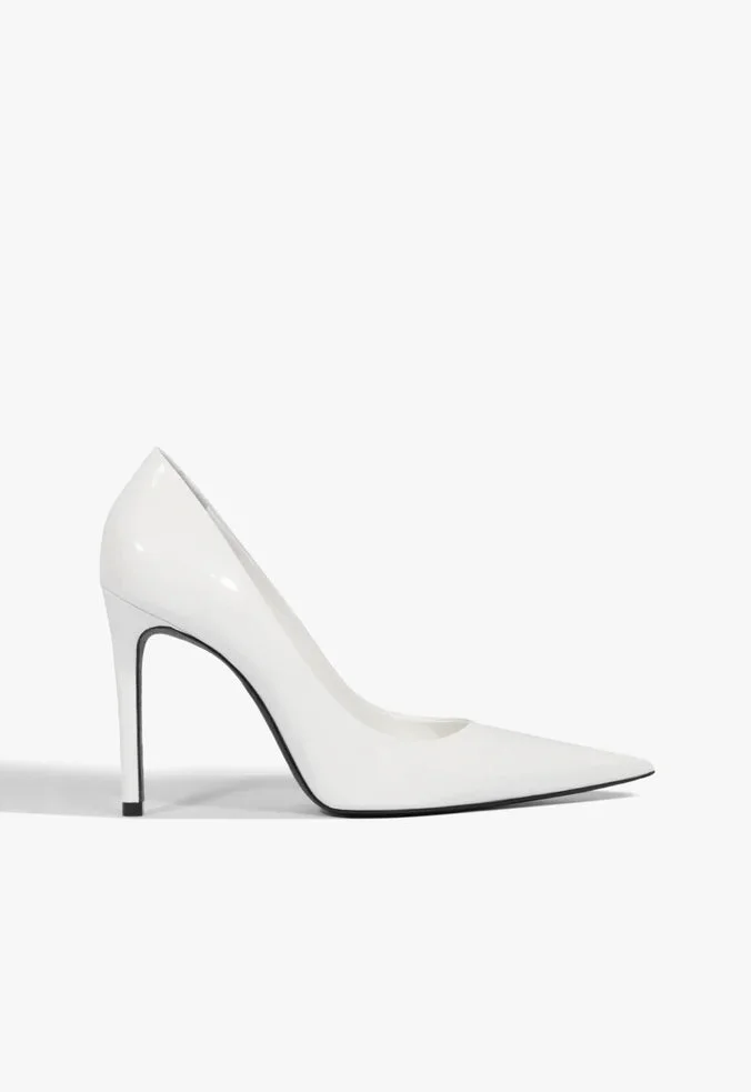 Clara Patent Leather Pump - 1