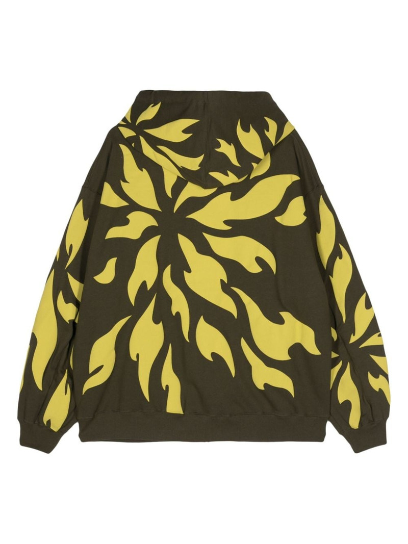 KUSIKOHC Fragment cotton hoodie outlook