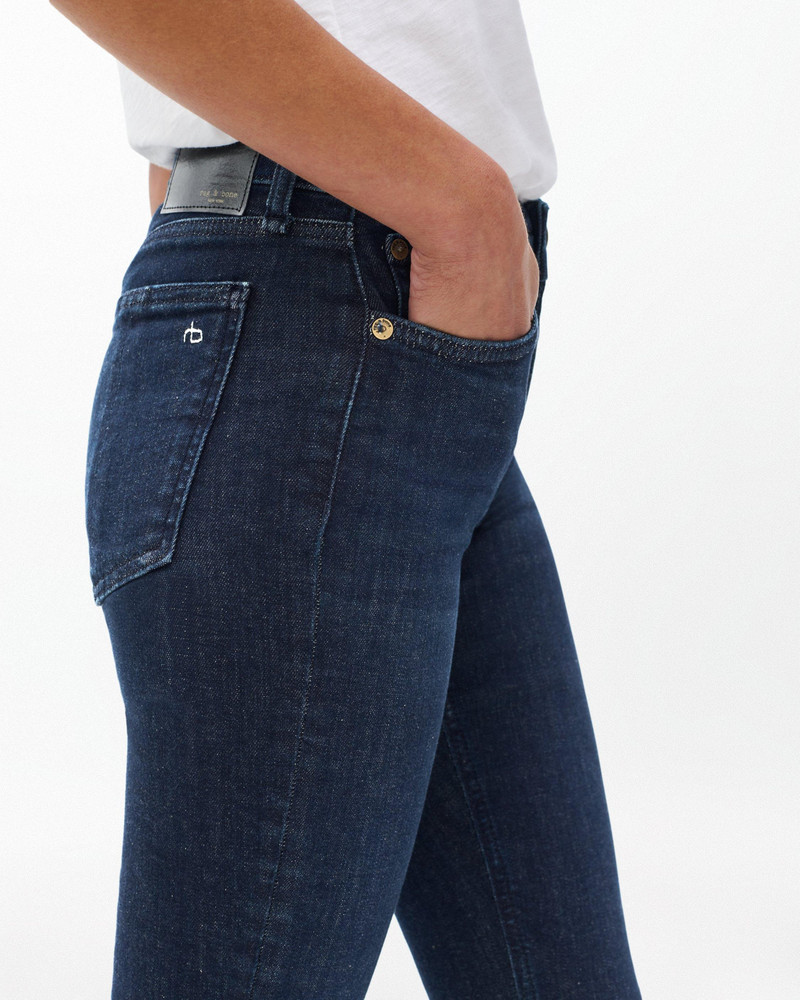 Cate Ankle-Length Skinny Jeans Epic in Hillcrest 5