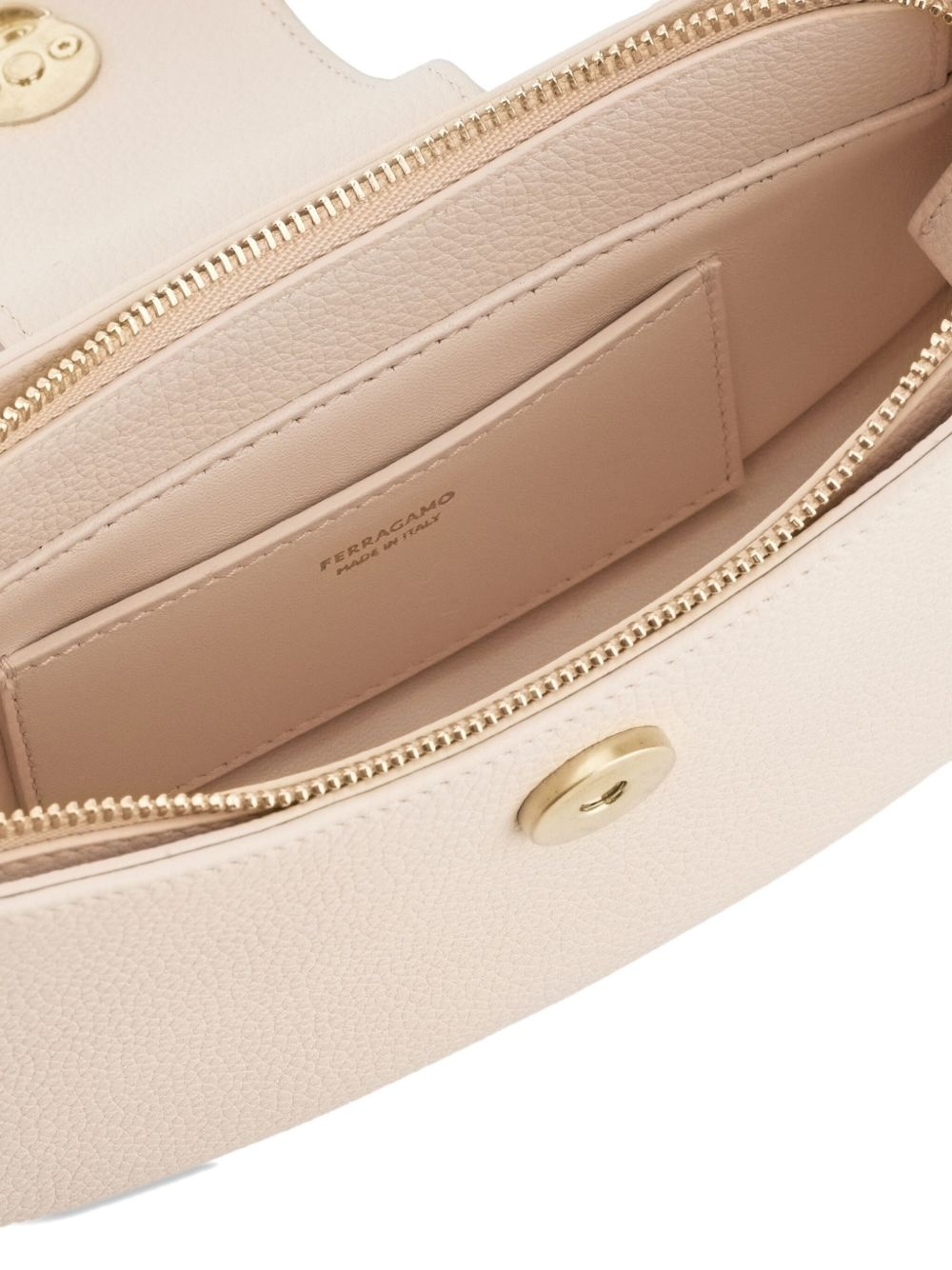 Gancini shoulder bag - 4