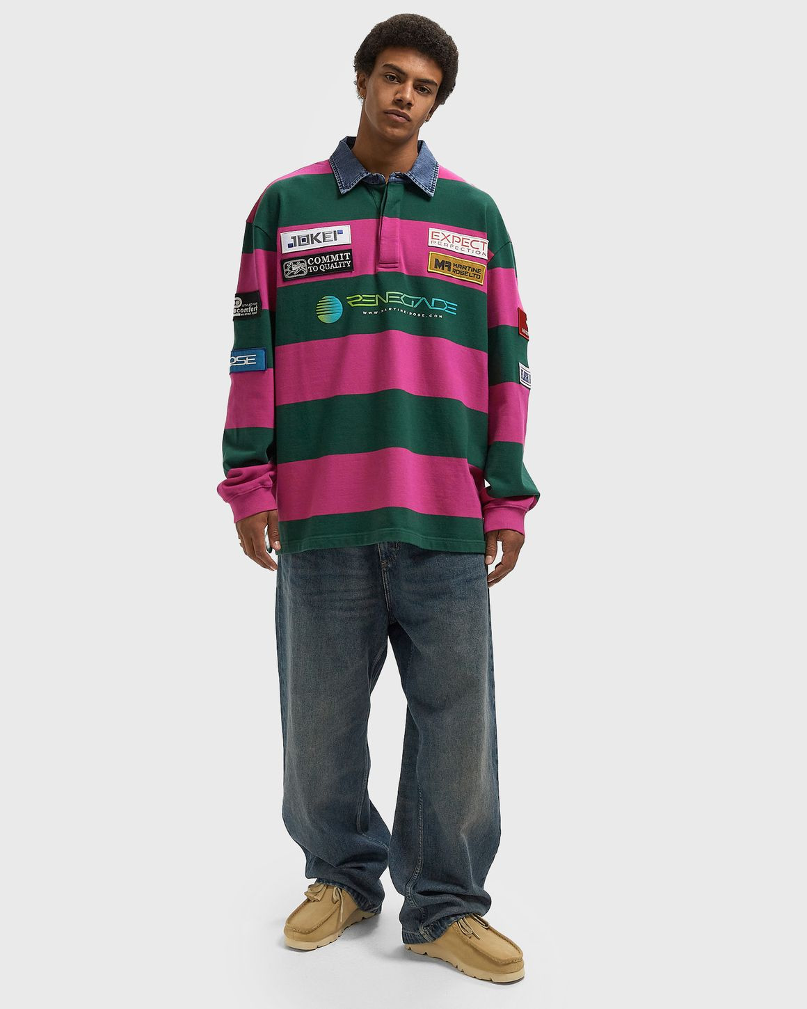 RUGBY POLO - 3