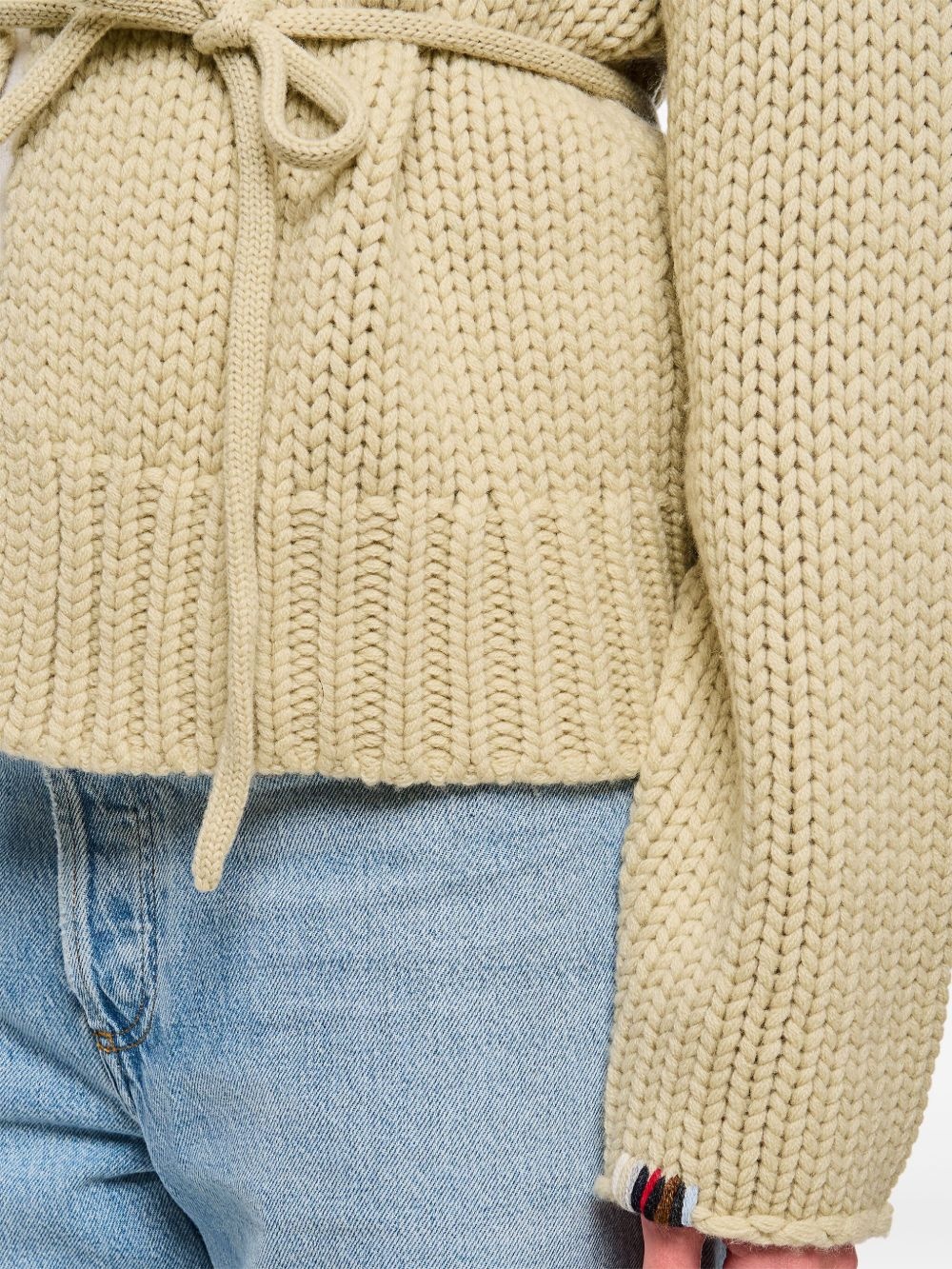 Ginza cashmere cardigan - 4