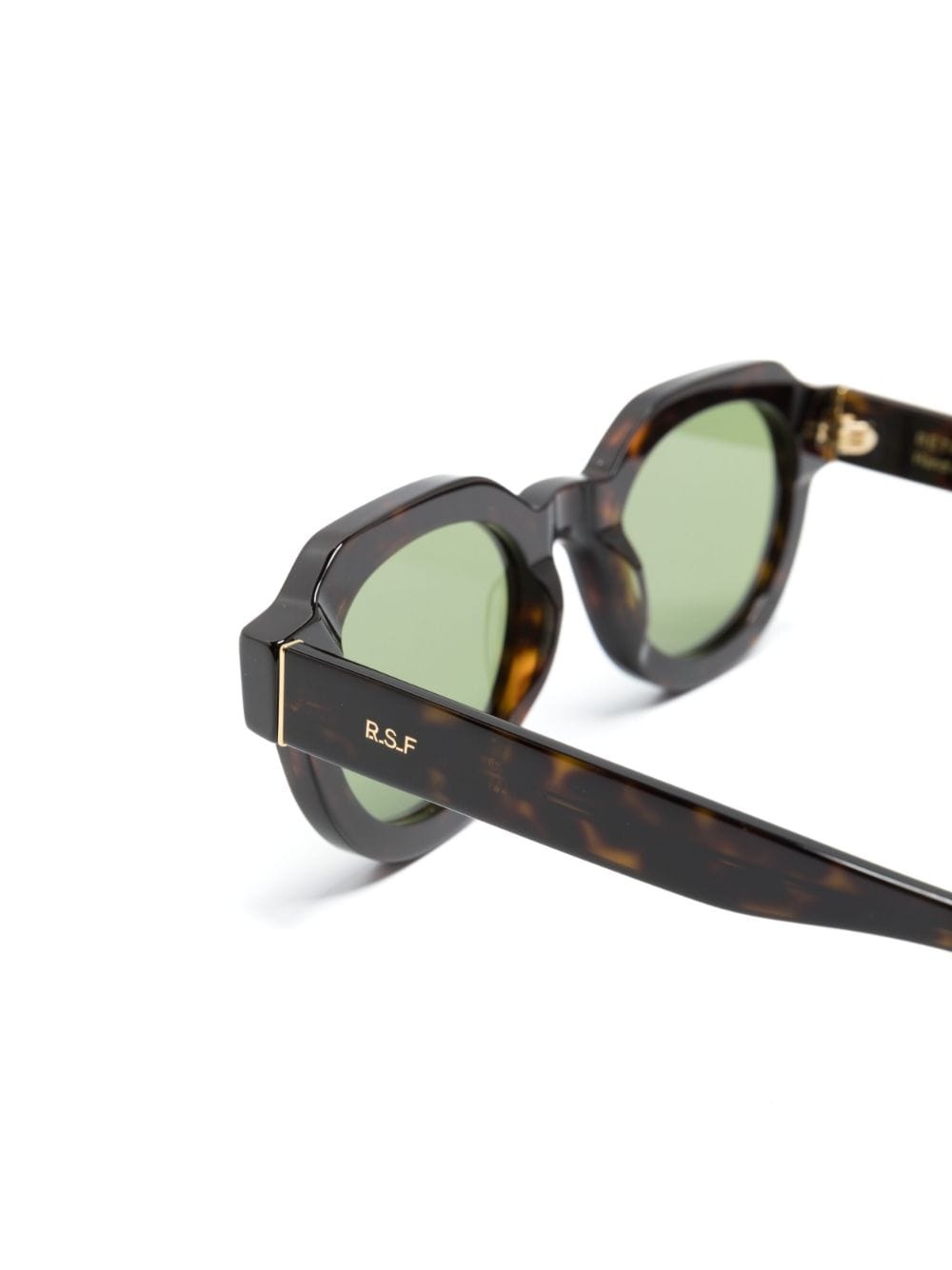 Vostro oval-frame sunglasses - 3