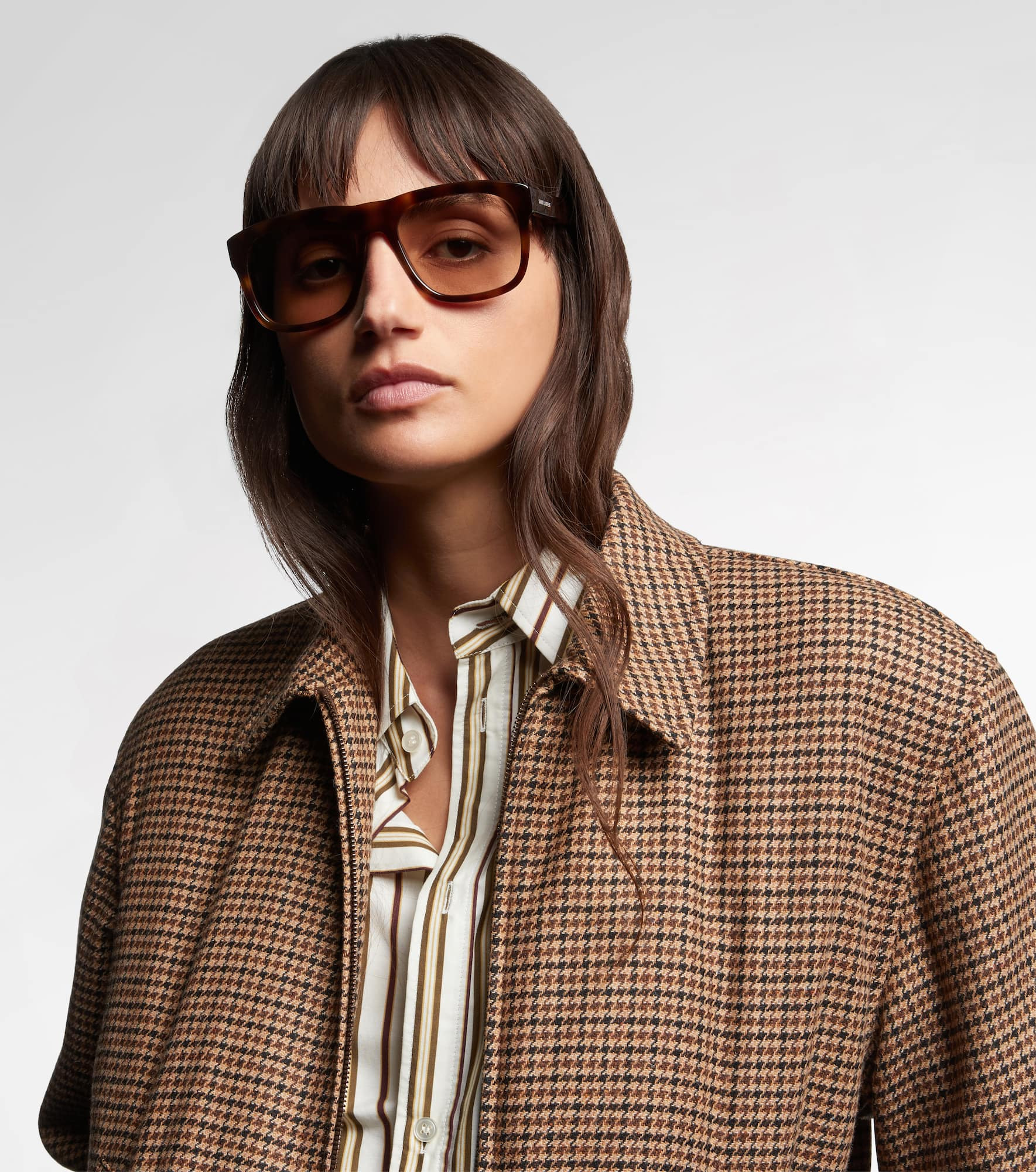 SL 558 square sunglasses - 3