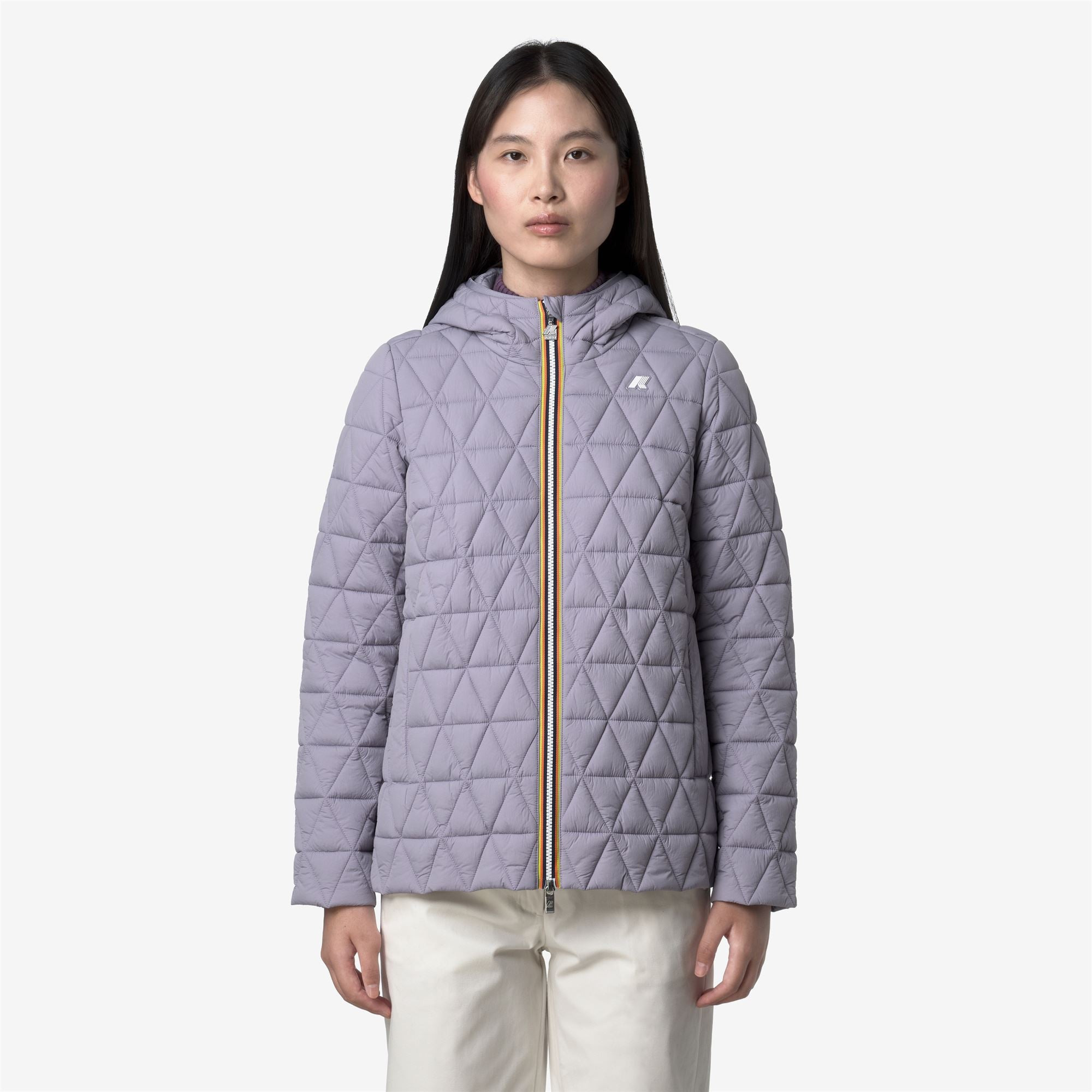 MADLAINE DIAMOND QUILTED WARM - 3