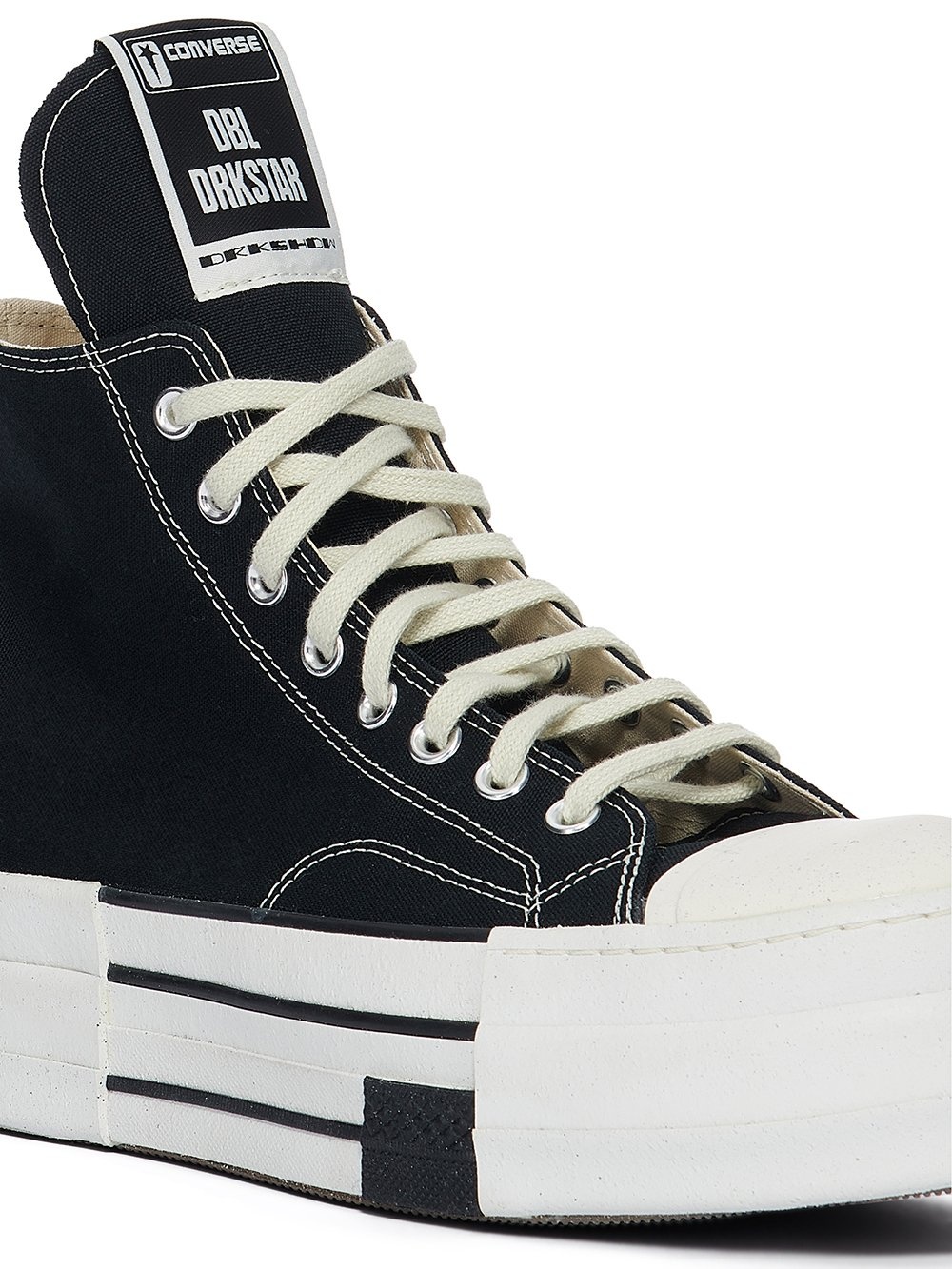 靴 rickowens converse drkstar ct70 chuck Converse DBL DRKSTAR Chuck Taylor All Star 70 Hi Rick Owens