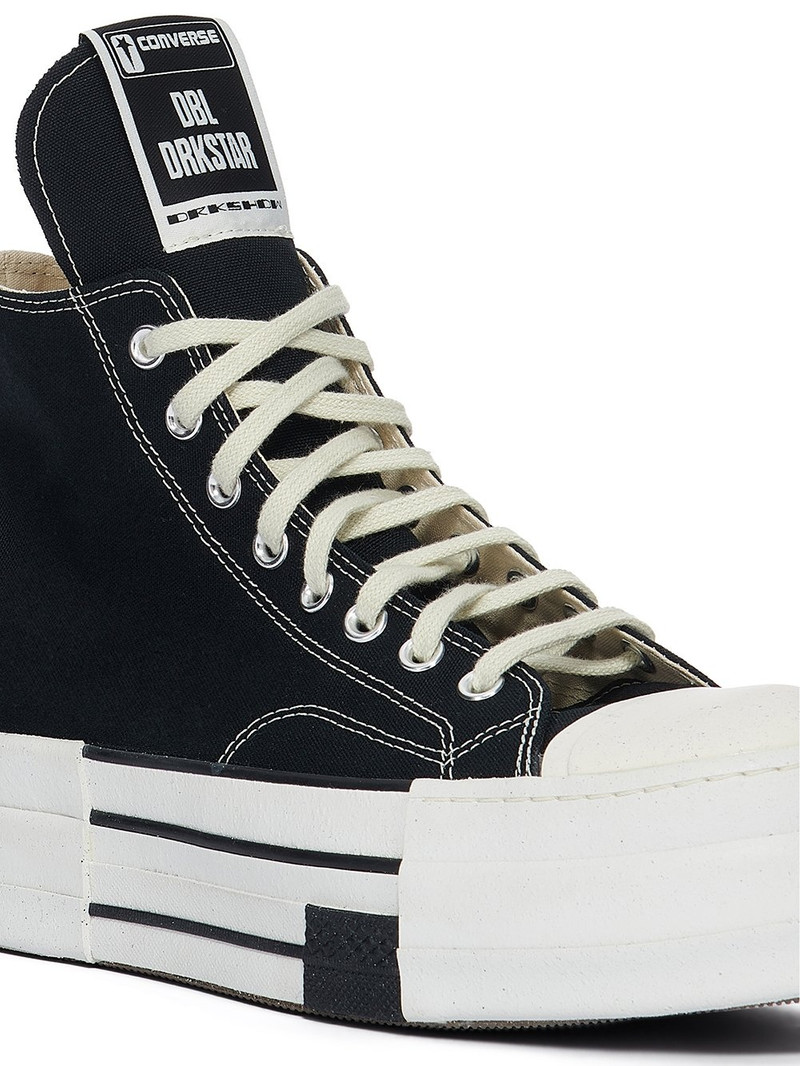 CONVERSE X DRKSHDW DBL DRKSTAR CHUCK 70 9