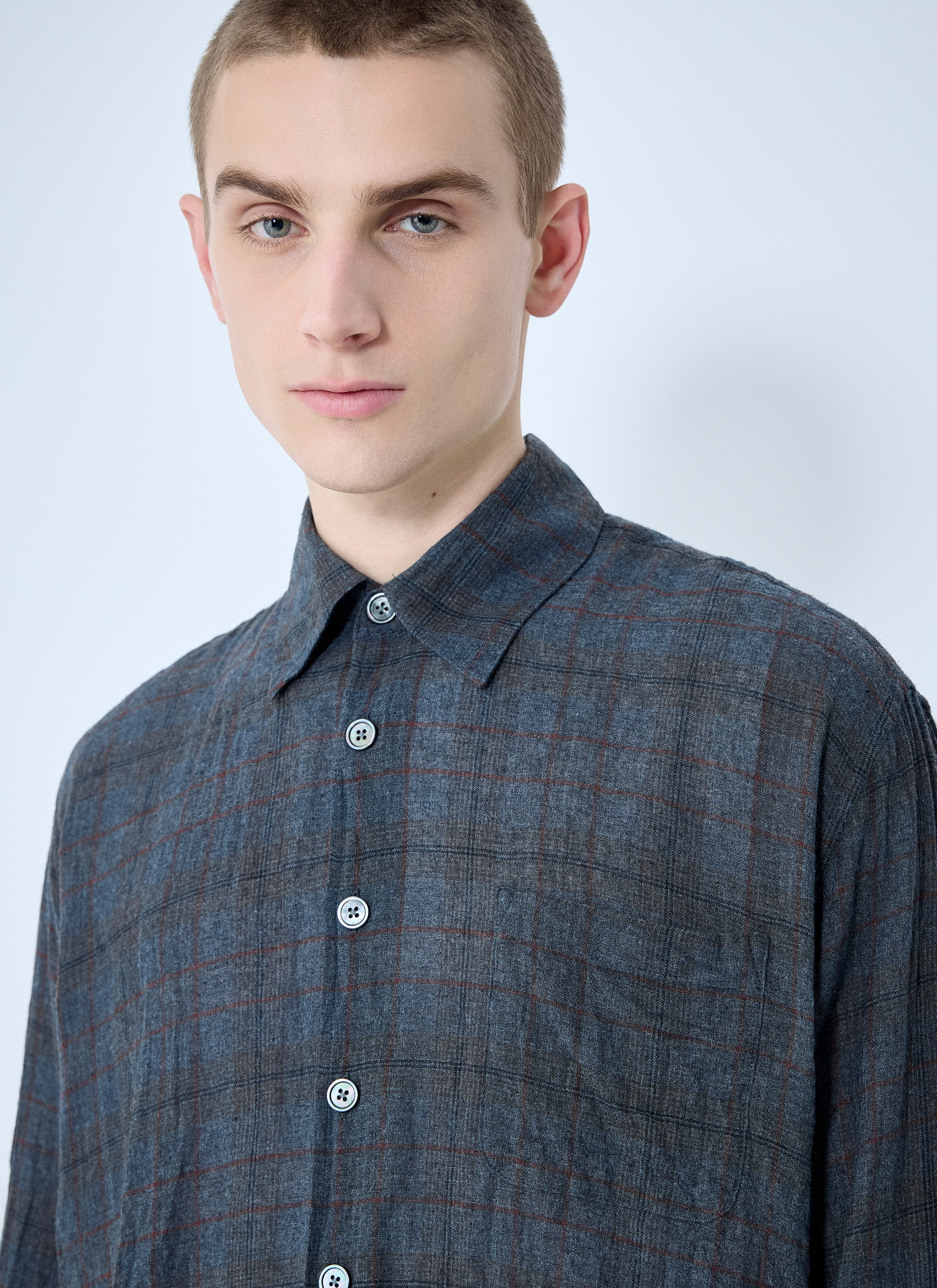 Our Legacy Men Above Shirt - 5