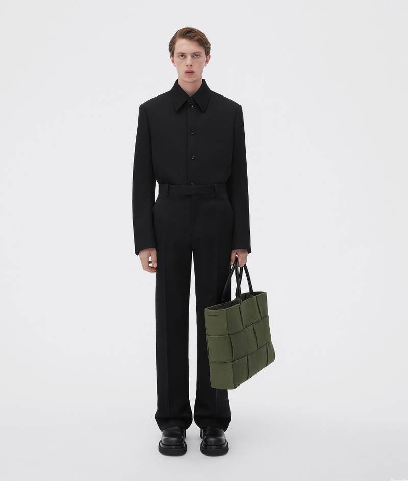 Bottega Veneta large arco tote bag outlook
