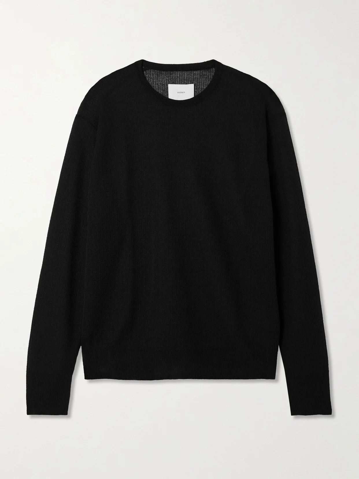 Knitted Sweater - 1