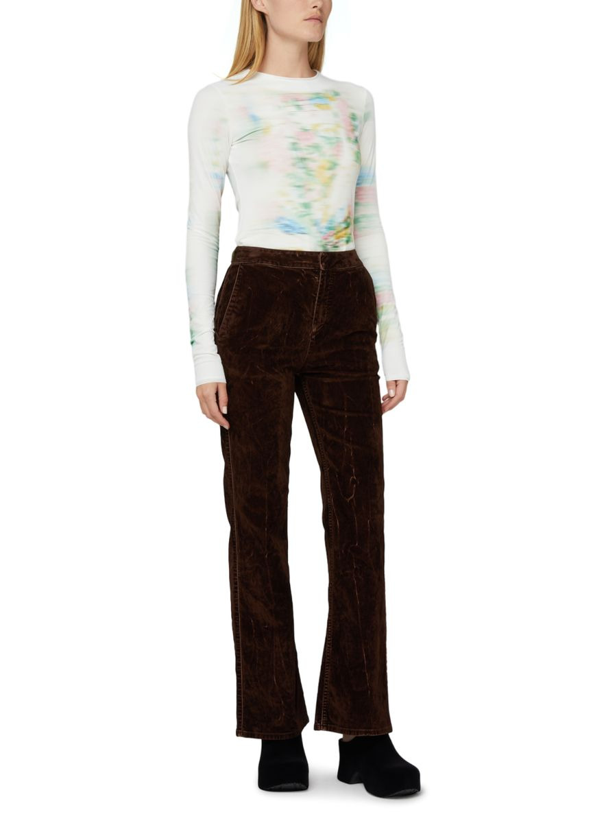 Bootcut jeans - 2