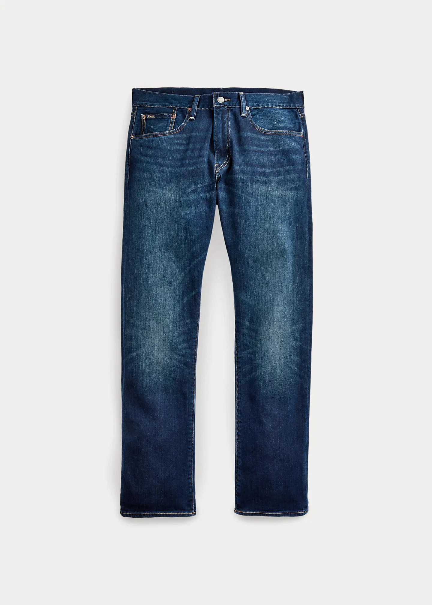 Hampton Straight Stretch Jean - 1
