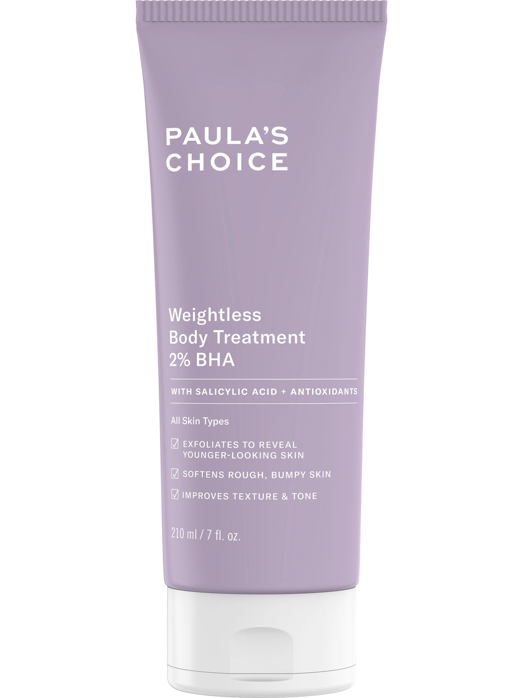 Weightless Body Treatment 2% BHA - 1