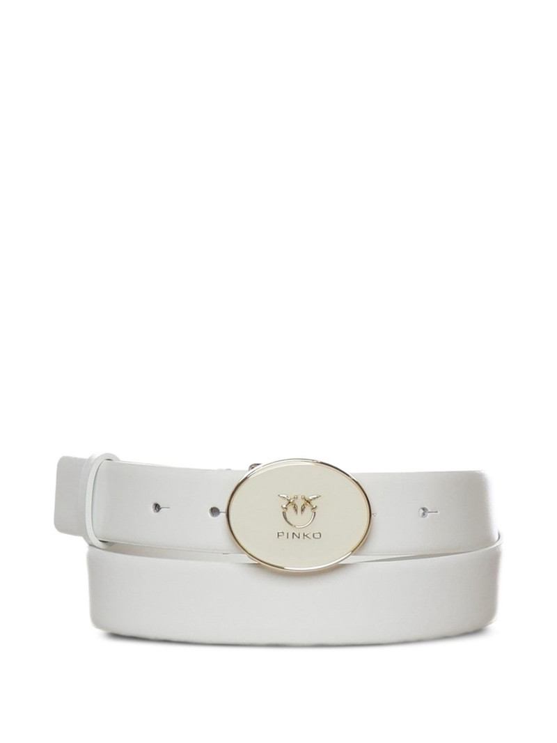 round buckle belt 1